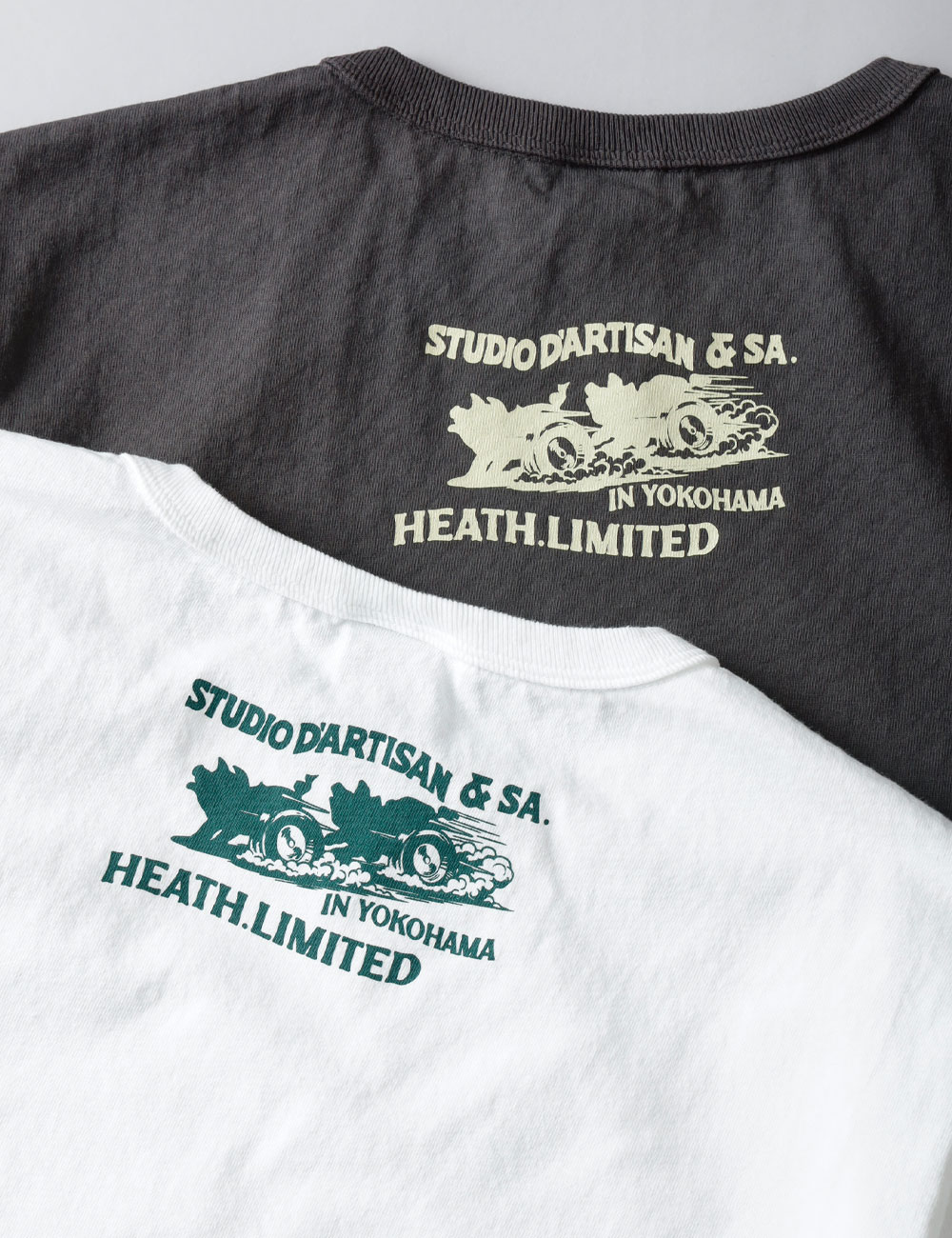 【HEATH x STUDIO D'ARTISAN】HT-091 