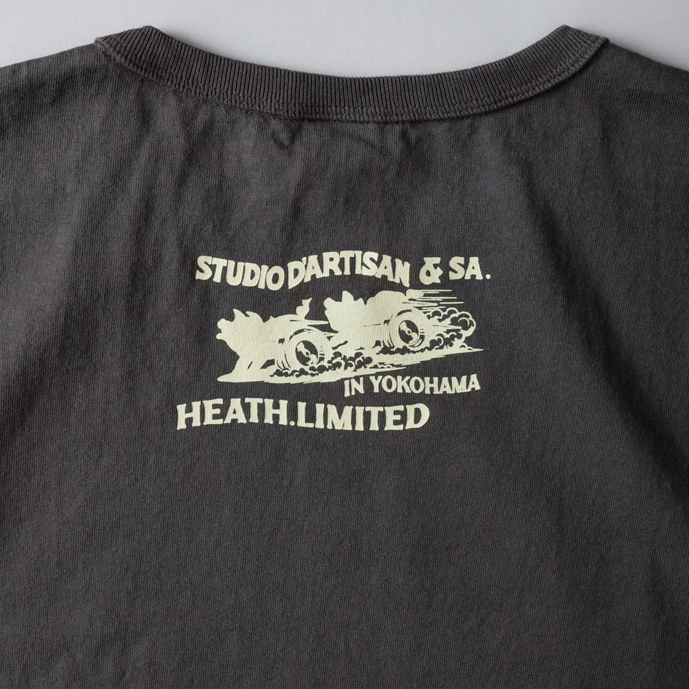 【HEATH x STUDIO D'ARTISAN】HT-091 
