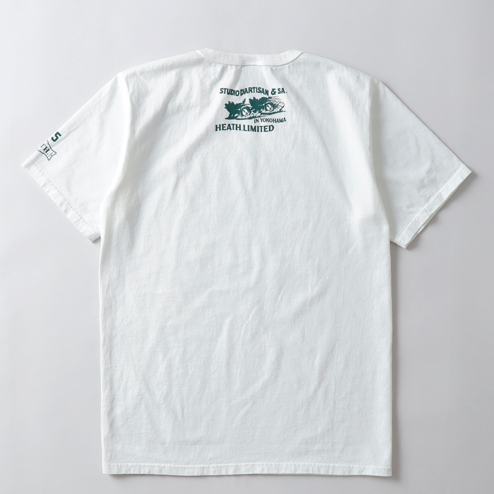 【HEATH x STUDIO D'ARTISAN】HT-091 