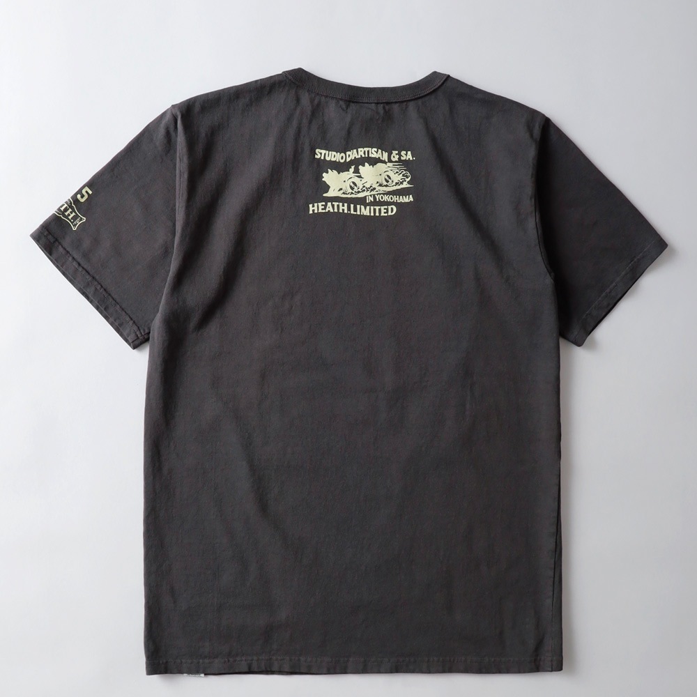 【HEATH x STUDIO D'ARTISAN】HT-091 