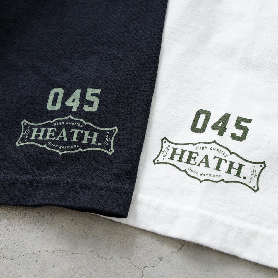 【HEATH x STUDIO D’ARTISAN】