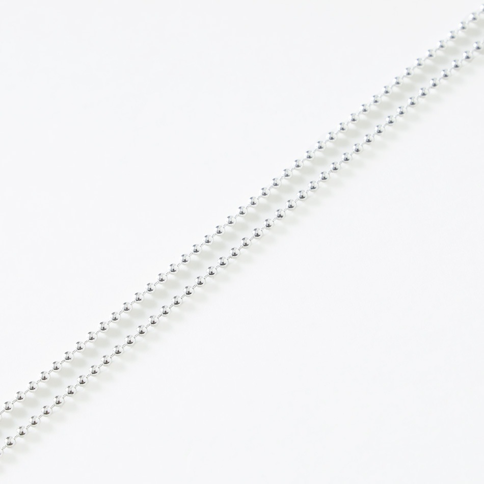 BUTTON WORKS】APOLLO CONCHO COIN NECKLACE マーキュリー