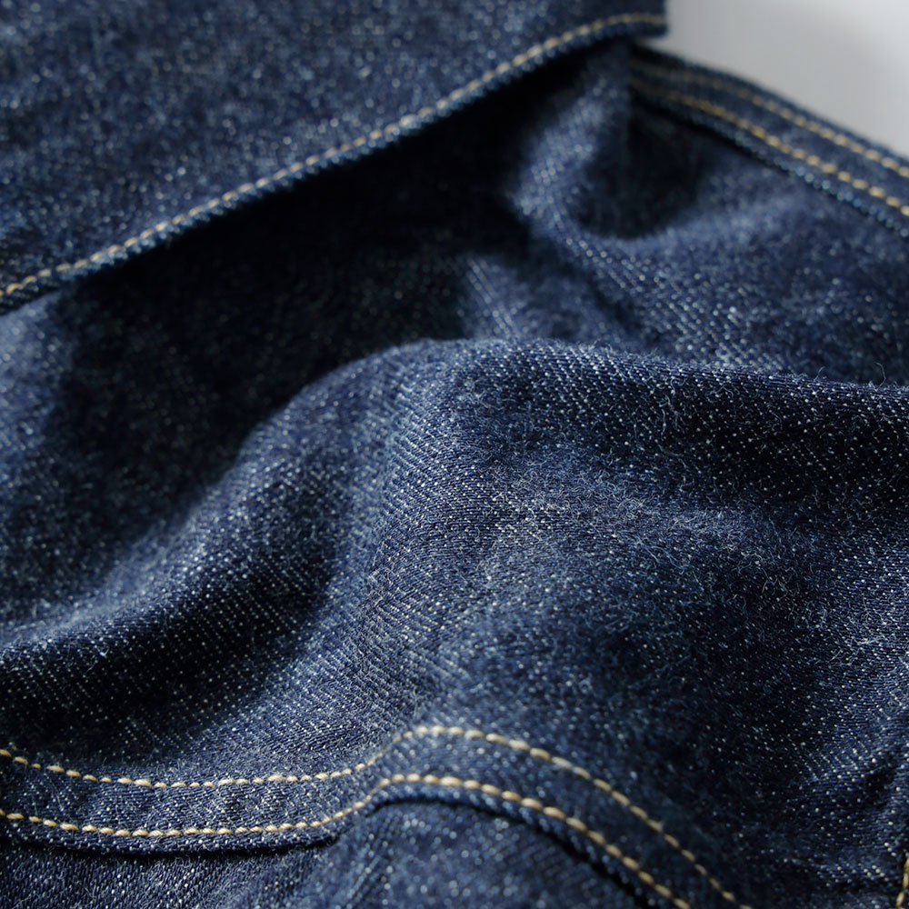 横濱デニム セカンドヤード 13.5oz セカンドタイプジャケット