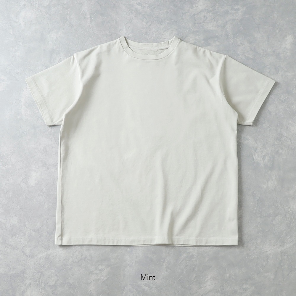  【HEATH】SAN JOAQUIN COTTON TEE 日本製 サンホーキンコットン Tシャツ