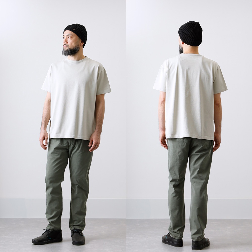  【HEATH】SAN JOAQUIN COTTON TEE 日本製 サンホーキンコットン Tシャツ