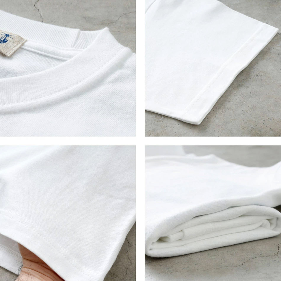 HEATH】COCKTAIL HEAVY WEIGHT T-SHIRT＜おまとめ買い対象
