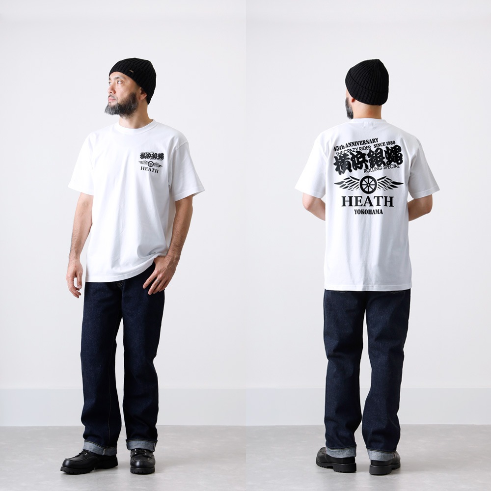 Rockn Roll シャツ XL 黒　横浜銀蠅 2025年最新】Yahoo!オークション -横浜銀蝿(Tシャツ)の中古品