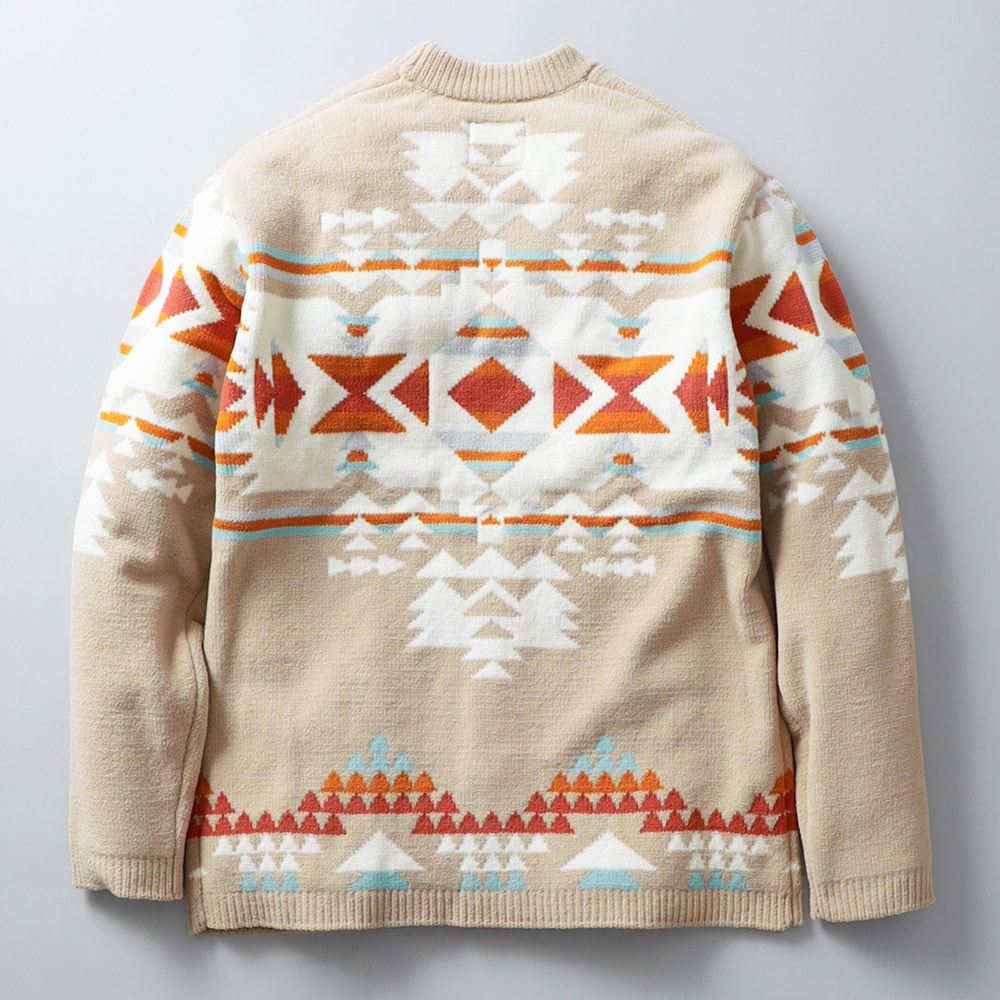 <10%OFF！ファミリーSALE！>◆ANTIBAL（アンティバル）モールニットカーディガン