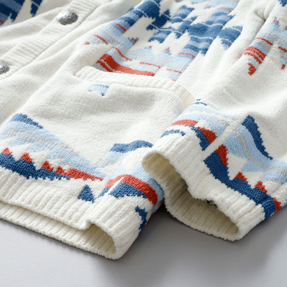 <10%OFF！ファミリーSALE！>◆ANTIBAL（アンティバル）モールニットカーディガン