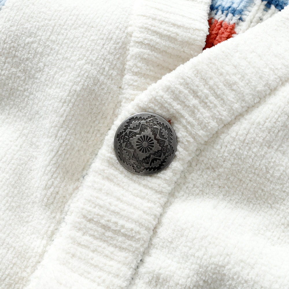 <10%OFF！ファミリーSALE！>◆ANTIBAL（アンティバル）モールニットカーディガン