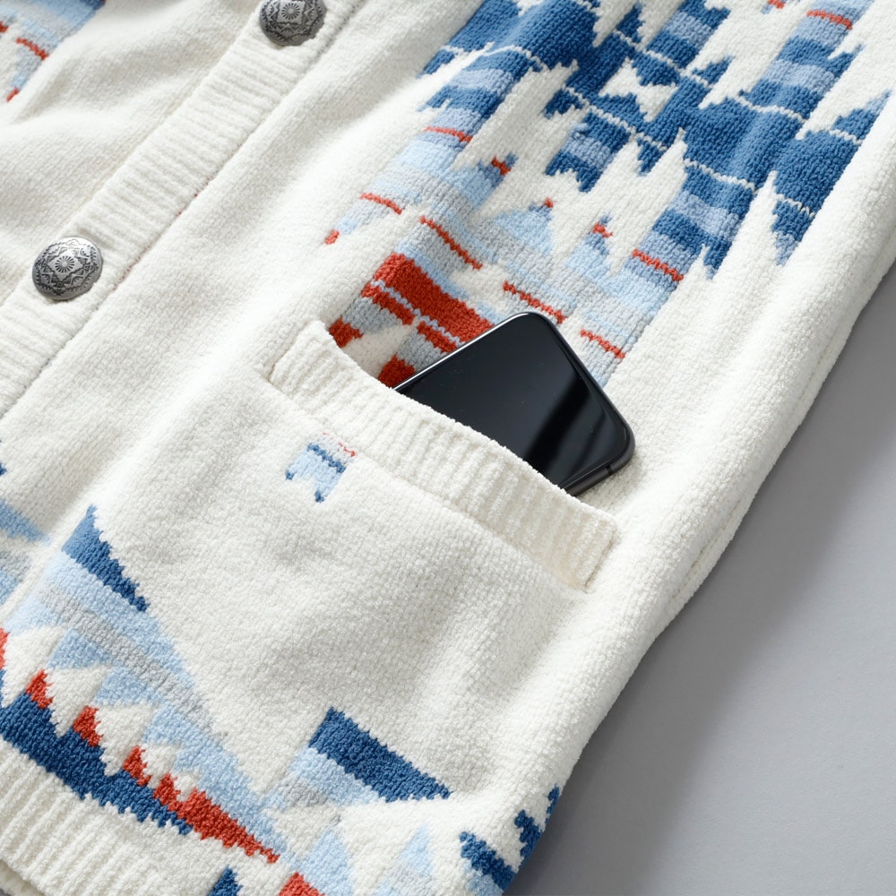 <10%OFF！ファミリーSALE！>◆ANTIBAL（アンティバル）モールニットカーディガン