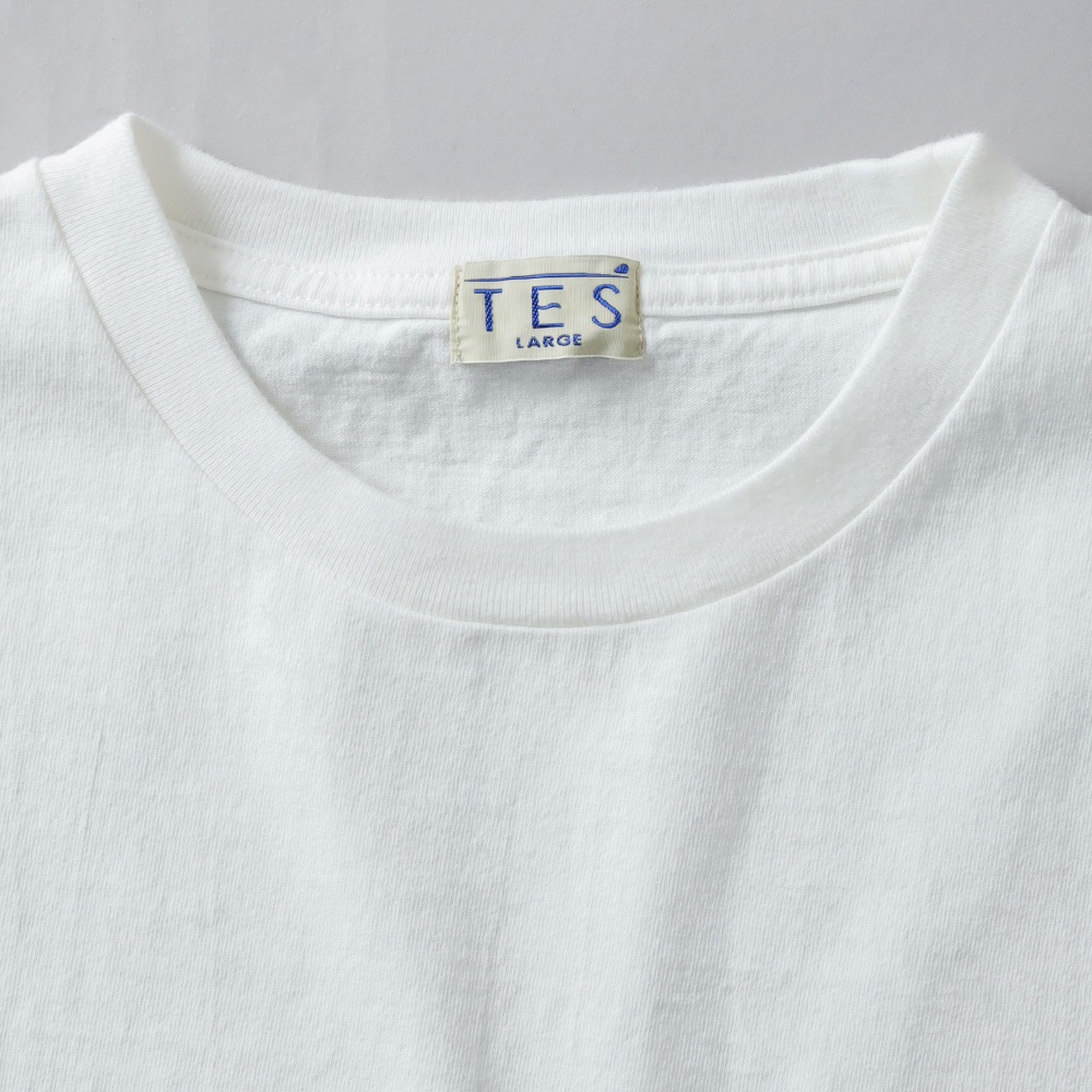 TES（テス）4BUHI BURGER-TEE Tシャツ