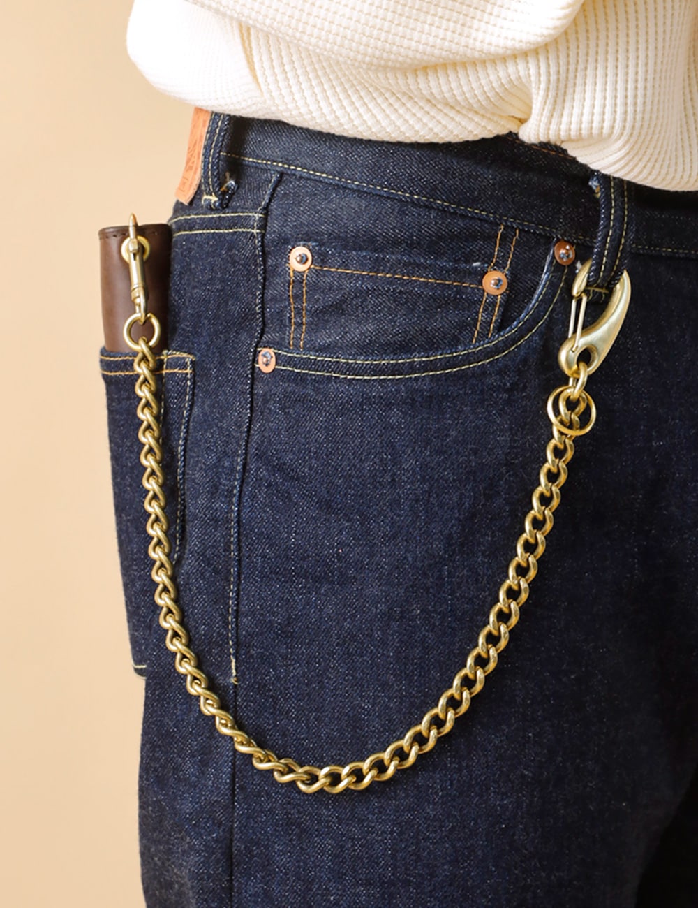 小物 WALLET CHAIN Butler Verner Sails｜Wallet Chain 