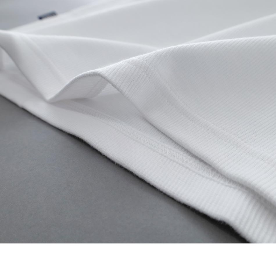 <10%OFF！ファミリーSALE！>◆【AVIREX】HENRY NECK T-SHIRT