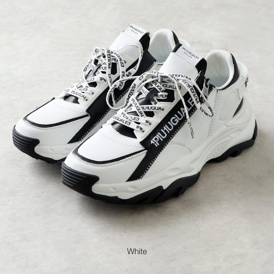 【1PIU1UGUALE3 RELAX】SPORTS SNEAKERスポーツスニーカー