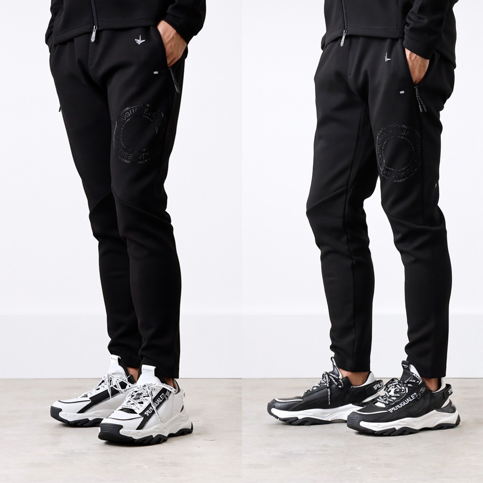 【1PIU1UGUALE3 RELAX】SPORTS SNEAKERスポーツスニーカー