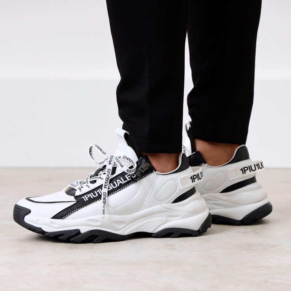【1PIU1UGUALE3 RELAX】SPORTS SNEAKERスポーツスニーカー