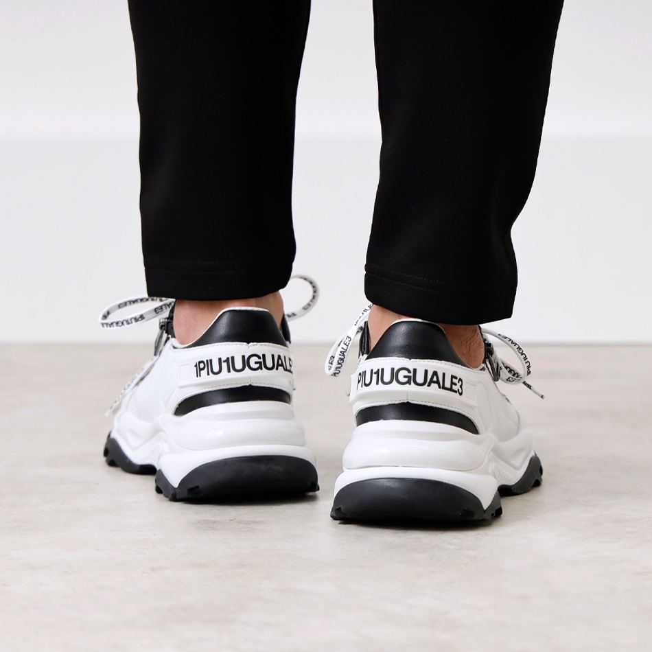 【1PIU1UGUALE3 RELAX】SPORTS SNEAKERスポーツスニーカー