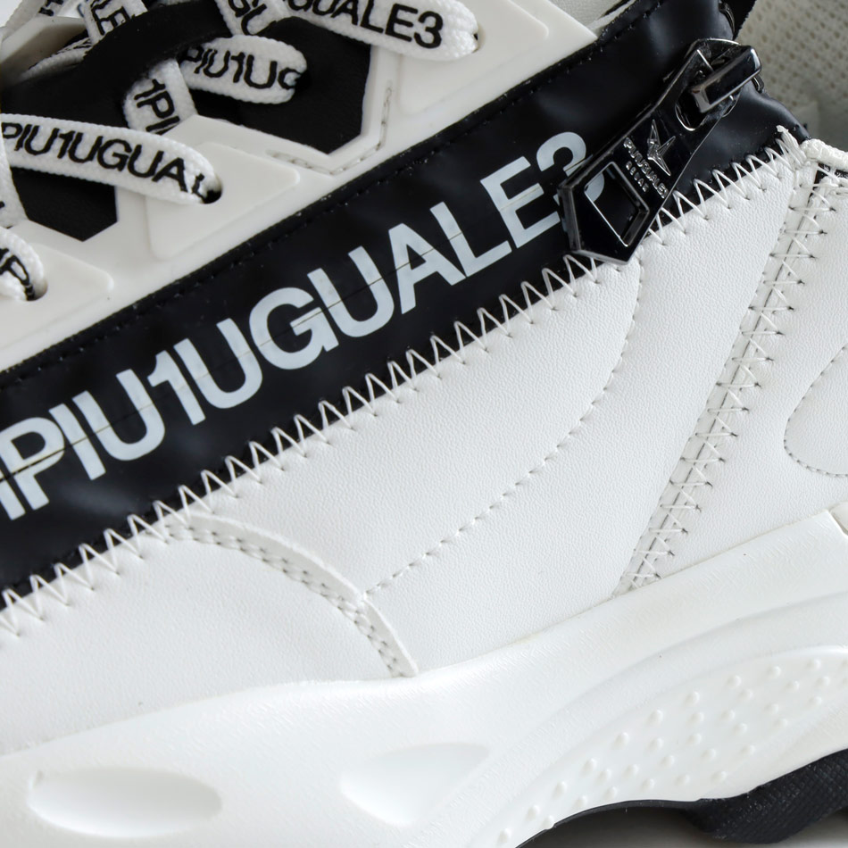 【1PIU1UGUALE3 RELAX】SPORTS SNEAKERスポーツスニーカー