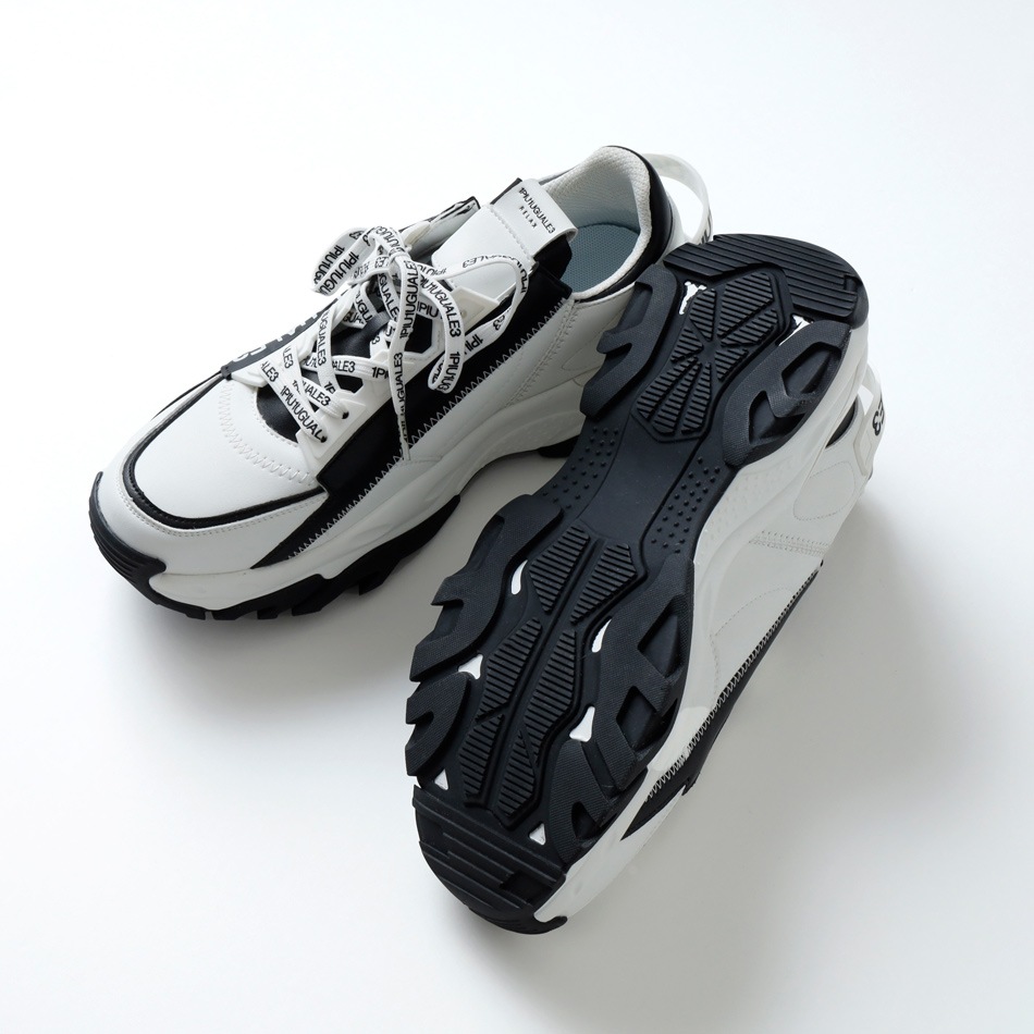 【1PIU1UGUALE3 RELAX】SPORTS SNEAKERスポーツスニーカー