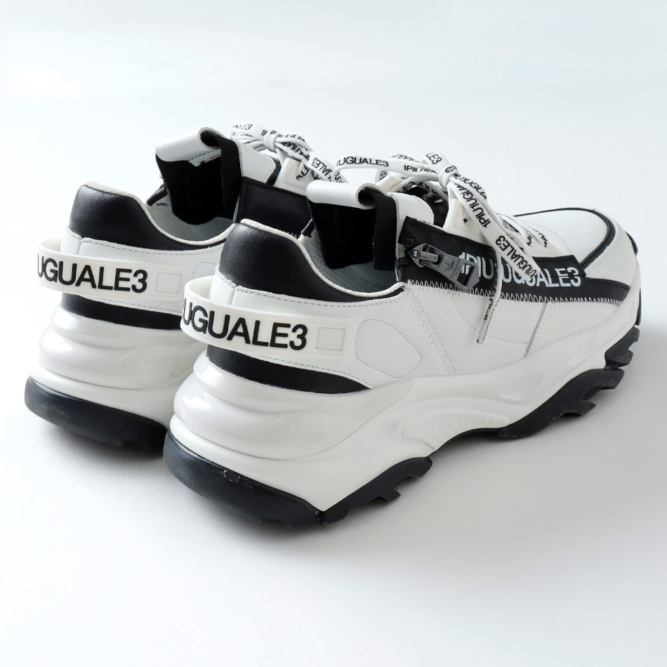 【1PIU1UGUALE3 RELAX】SPORTS SNEAKERスポーツスニーカー