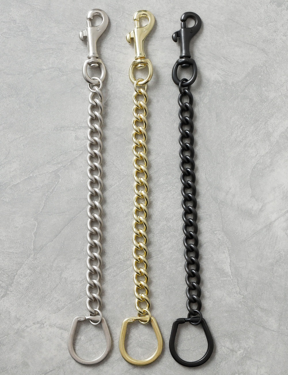 ButtonWorks（ボタンワークス） アンカー ショートキーチェーン