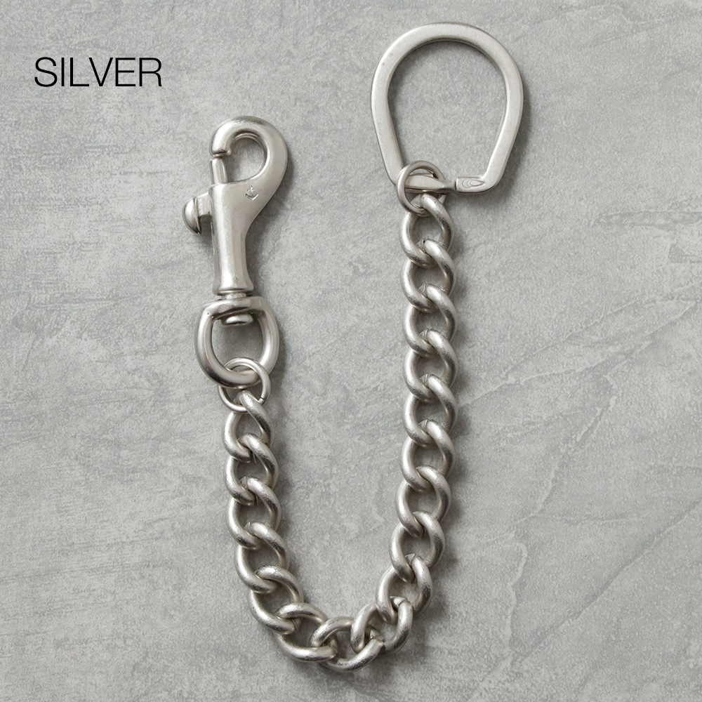 ButtonWorks（ボタンワークス） アンカー ショートキーチェーン