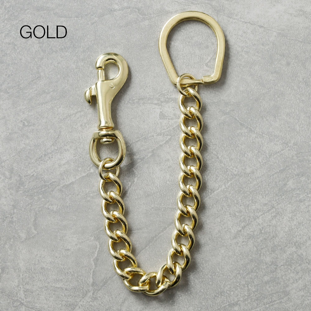 ButtonWorks（ボタンワークス） アンカー ショートキーチェーン