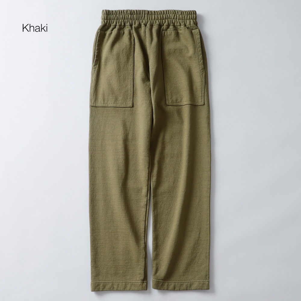 HEATH（ヒース）ベイカースウェットパンツ