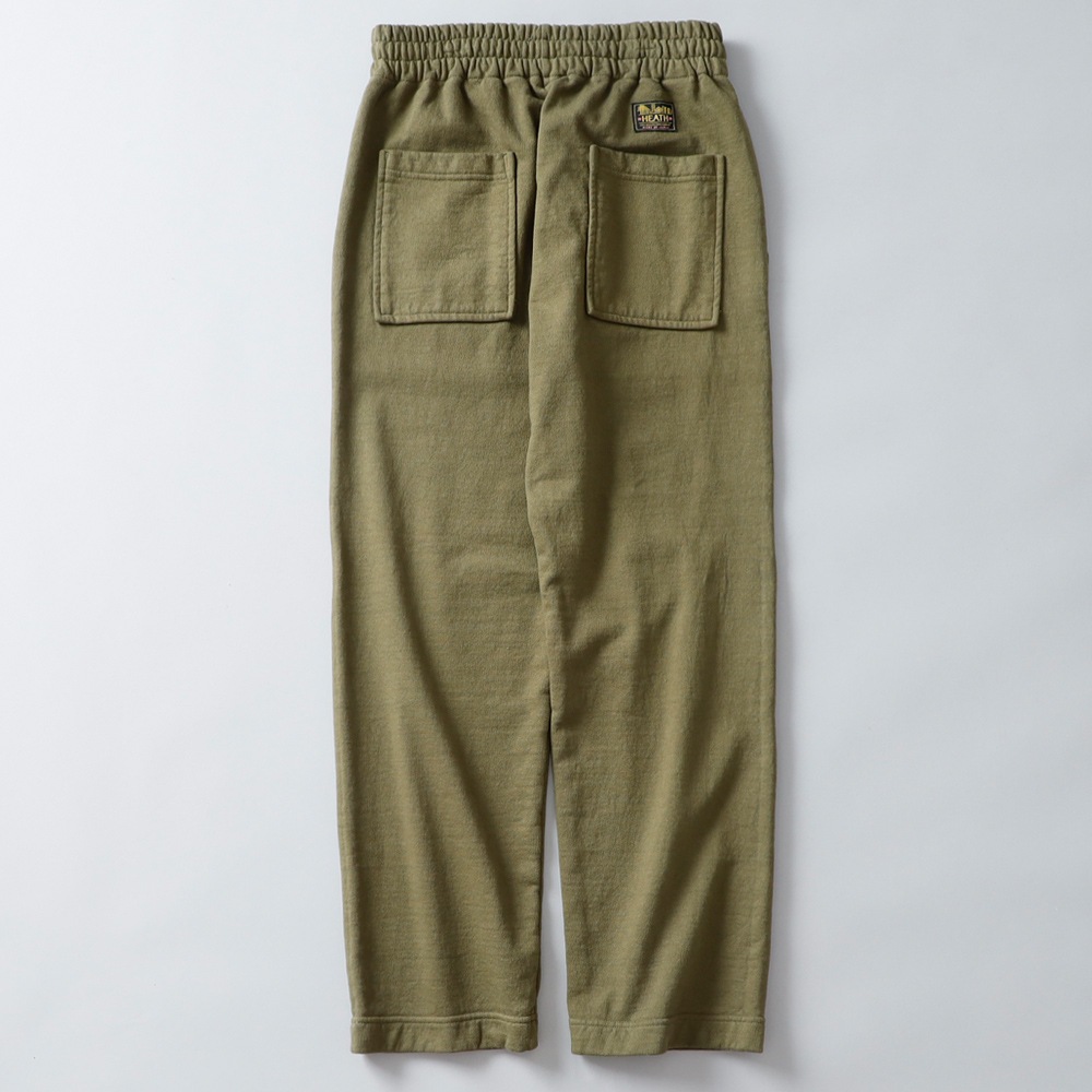 HEATH（ヒース）ベイカースウェットパンツ