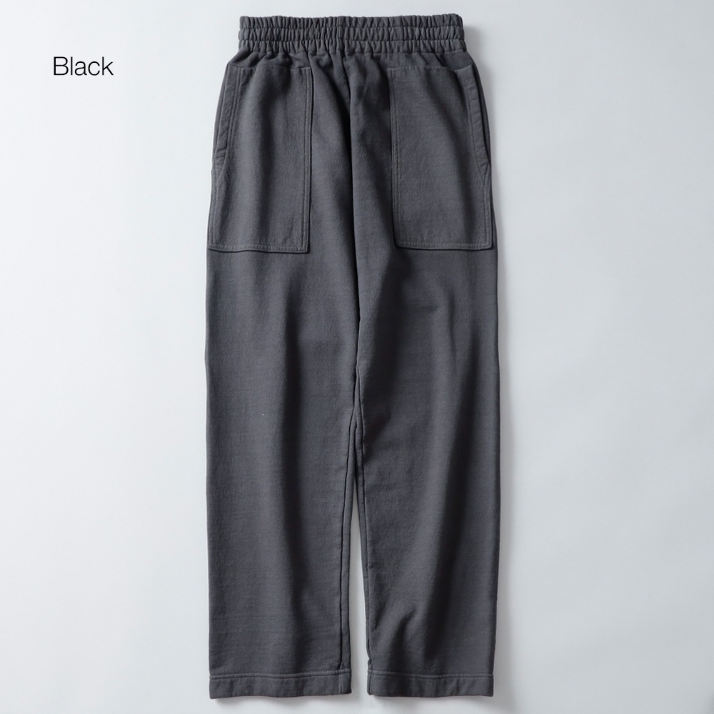 HEATH（ヒース）ベイカースウェットパンツ