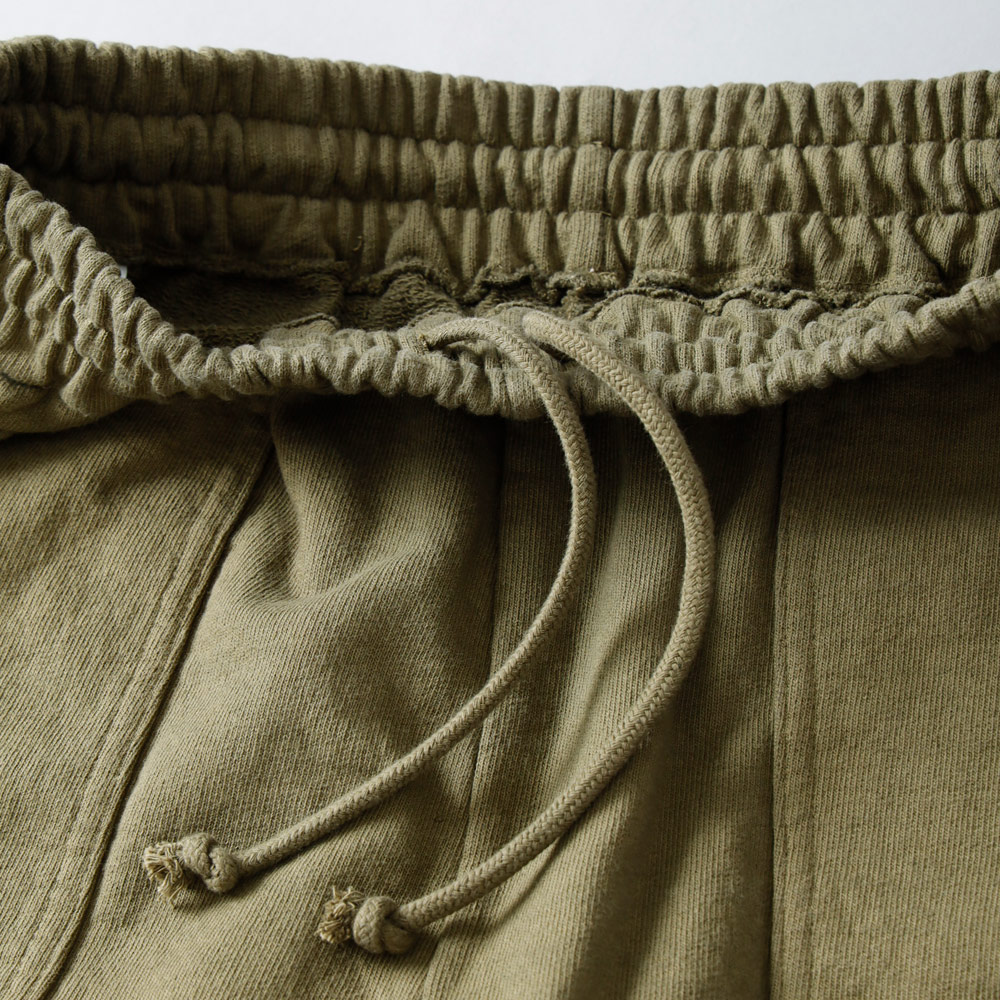 HEATH（ヒース）ベイカースウェットパンツ