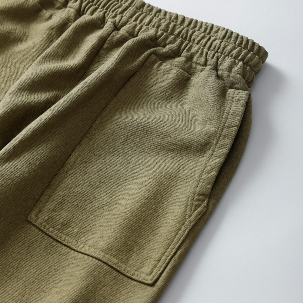 HEATH（ヒース）ベイカースウェットパンツ