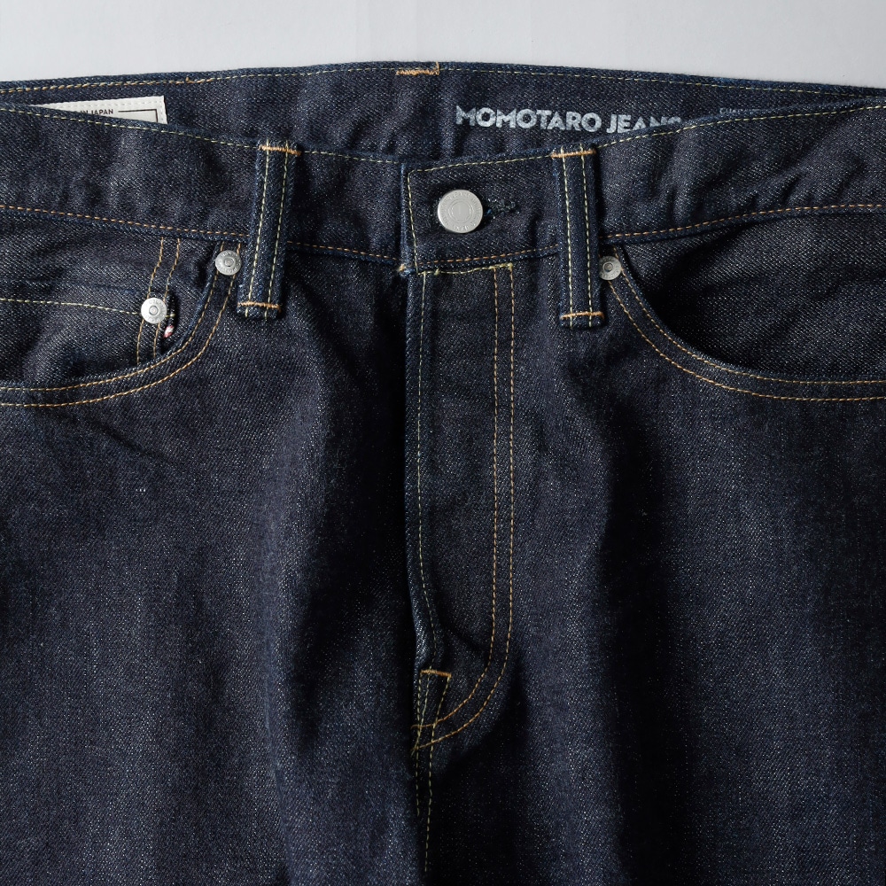 MOMOTARO JEANS(桃太郎ジーンズ)#100 ストレート -