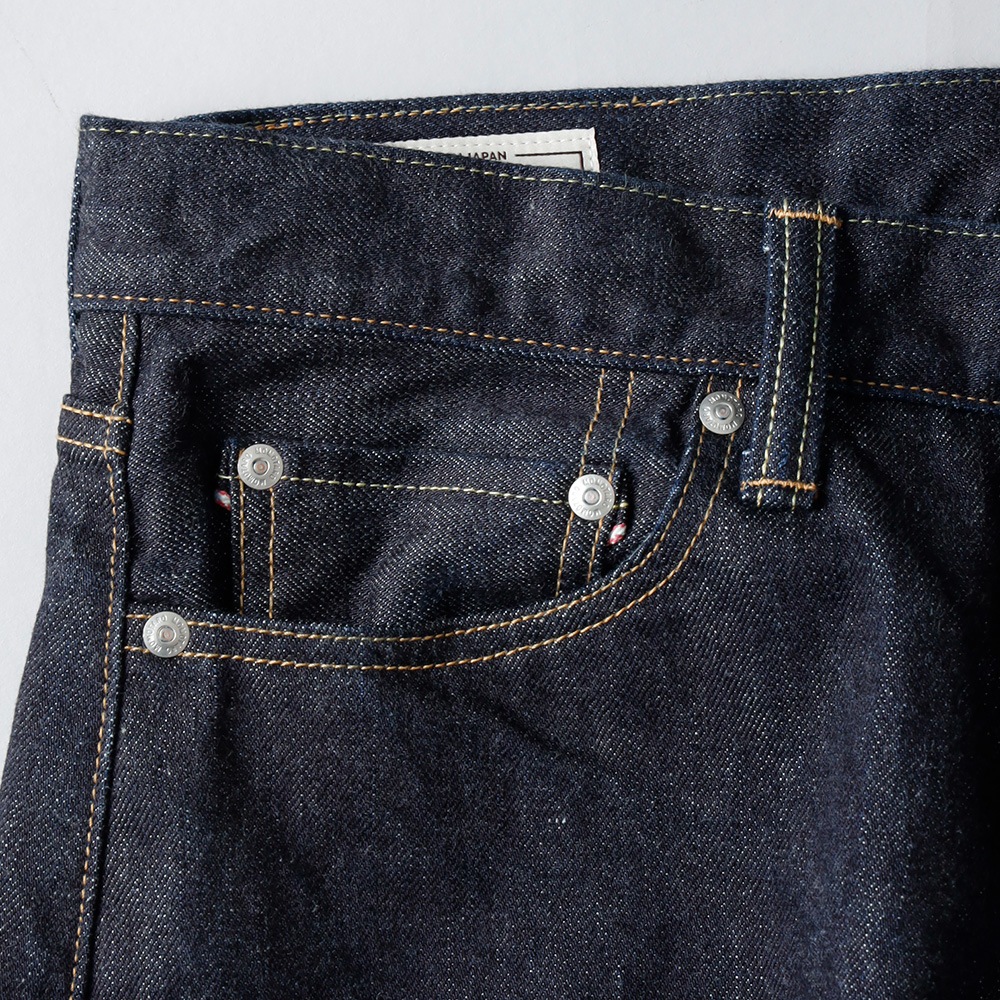 MOMOTARO JEANS(桃太郎ジーンズ)#100 ストレート -