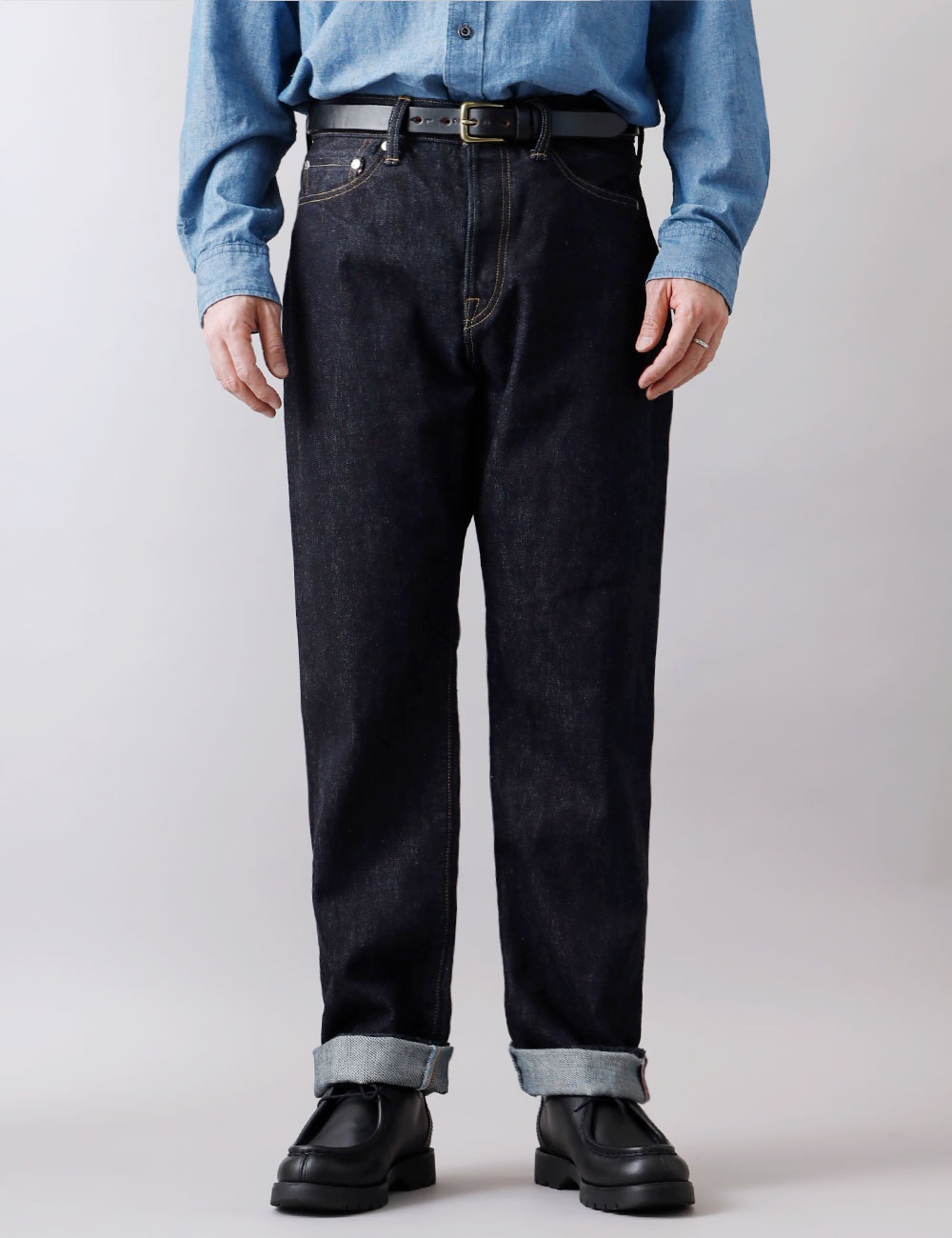 MOMOTARO JEANS(桃太郎ジーンズ)#100 ストレート -