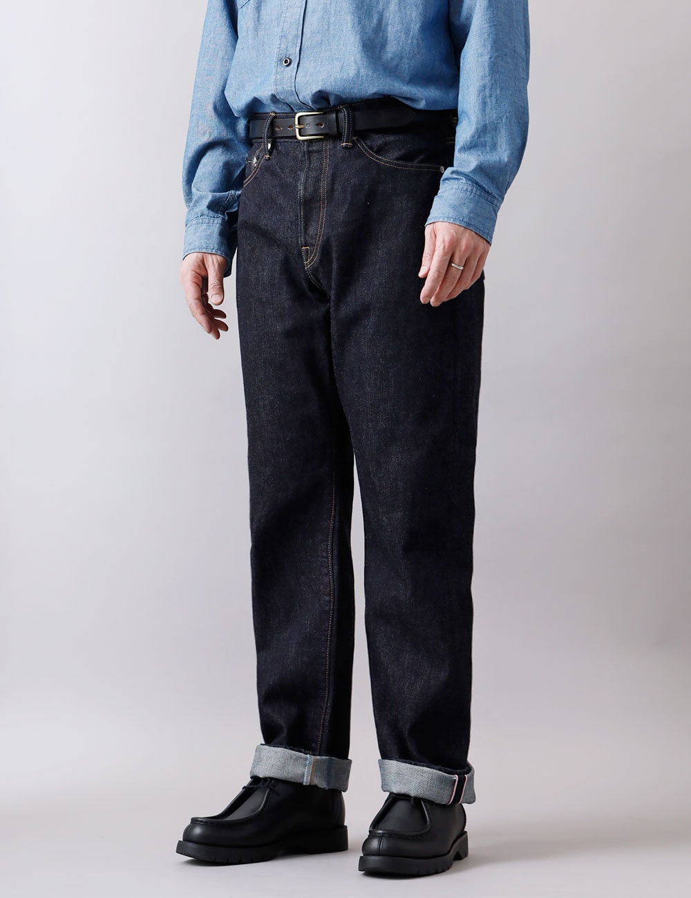 MOMOTARO JEANS(桃太郎ジーンズ)#100 ストレート -