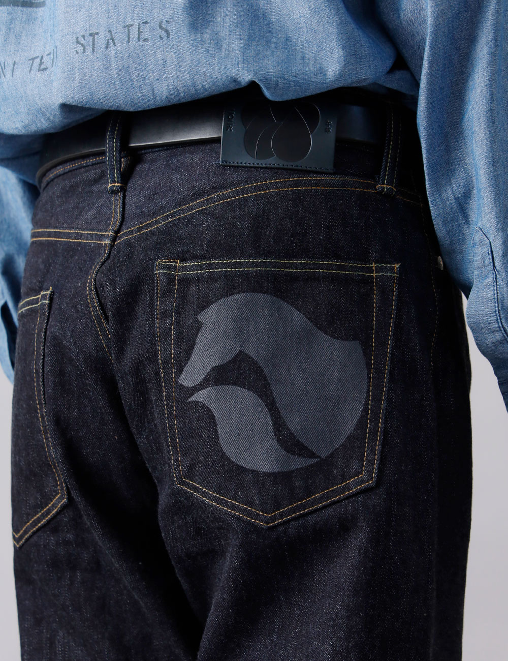 MOMOTARO JEANS(桃太郎ジーンズ)#100 ストレート -