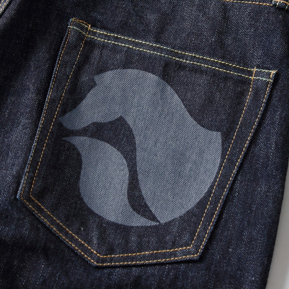 MOMOTARO JEANS(桃太郎ジーンズ)#100 ストレート -