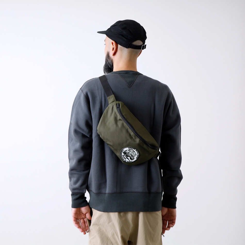 HEATH x FMヨコハマ】DJじゅんごプロデュース 刺繍ワッペン