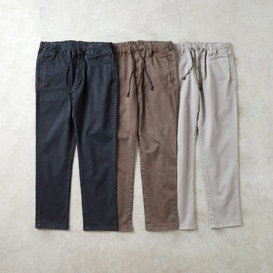 【REMI RELIEF】RN3031SDN EASY PANTSイージーパンツ