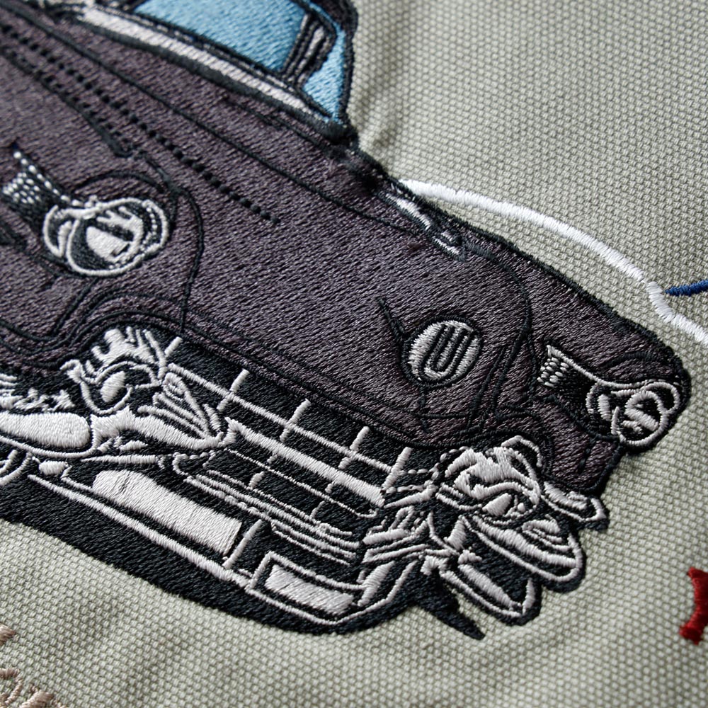 【予約商品】UNIVERSAL OVERALL （ユニバーサルオーバーオール）別注トラックジャケット