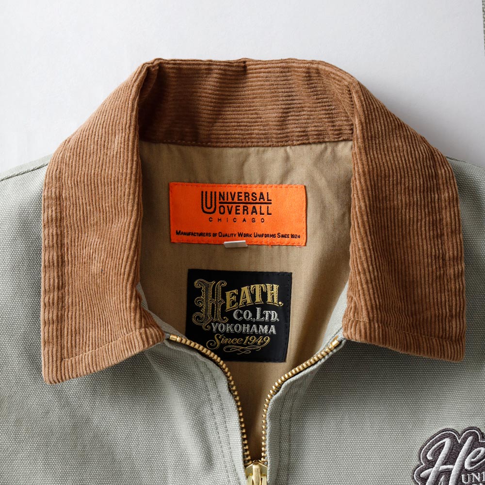 【予約商品】UNIVERSAL OVERALL （ユニバーサルオーバーオール）別注トラックジャケット