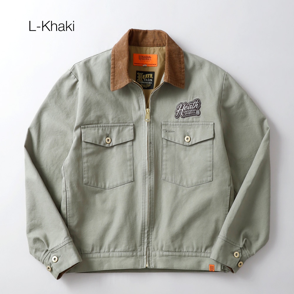 【予約商品】UNIVERSAL OVERALL （ユニバーサルオーバーオール）別注トラックジャケット