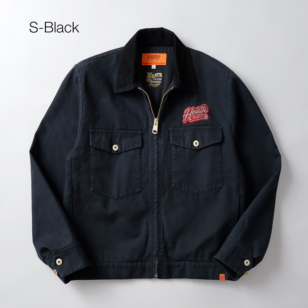 【予約商品】UNIVERSAL OVERALL （ユニバーサルオーバーオール）別注トラックジャケット