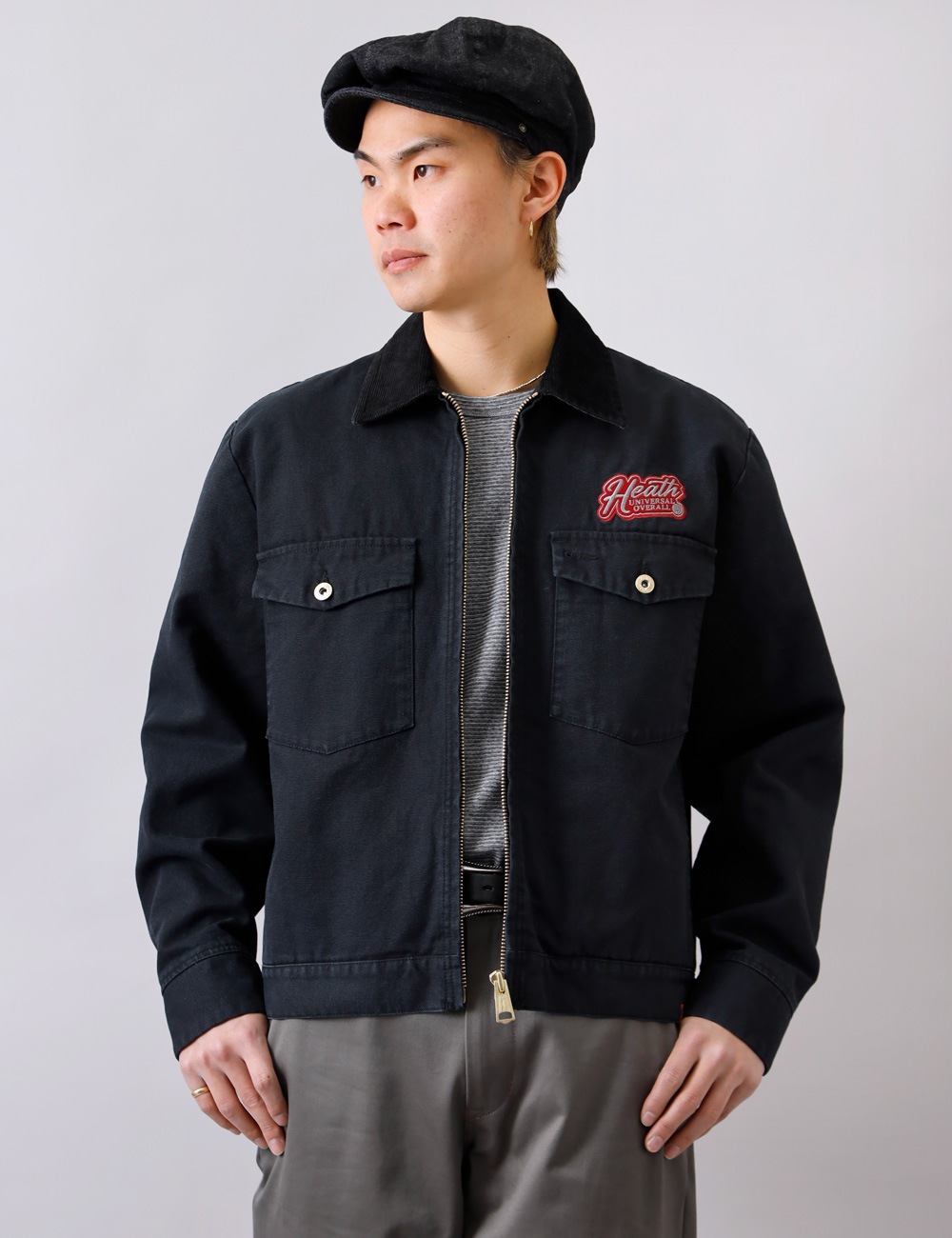 【予約商品】UNIVERSAL OVERALL （ユニバーサルオーバーオール）別注トラックジャケット