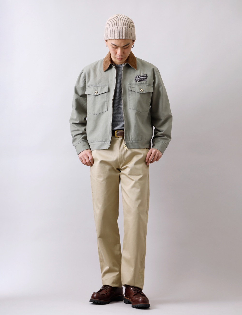 【予約商品】UNIVERSAL OVERALL （ユニバーサルオーバーオール）別注トラックジャケット