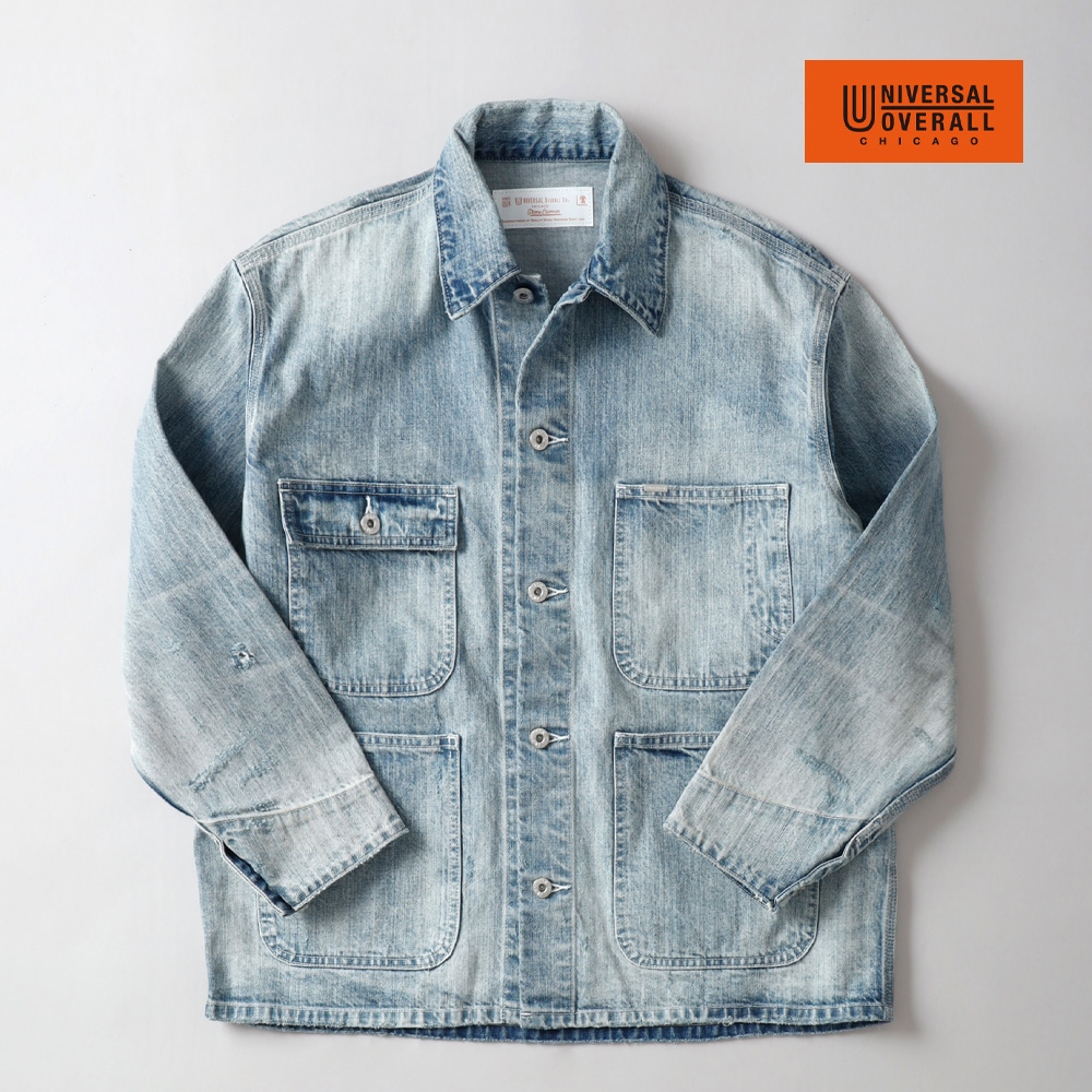 30%OFF！ファミリーセール！】UNIVERSAL OVERALL(ユニバーサル
