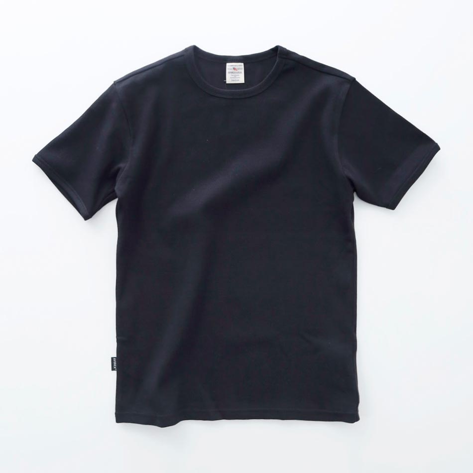 【10%OFF！ファミリーセール！】【AVIREX】CREW NECK T-SHIRT