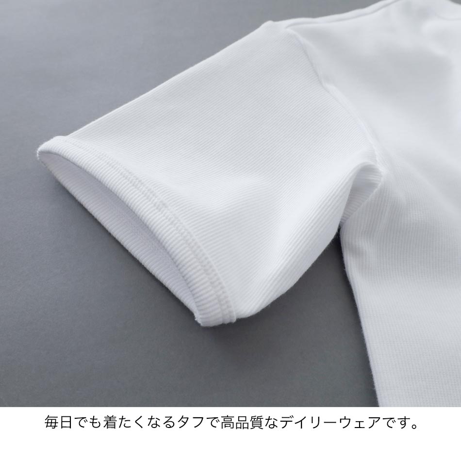 【10%OFF！ファミリーセール！】【AVIREX】CREW NECK T-SHIRT